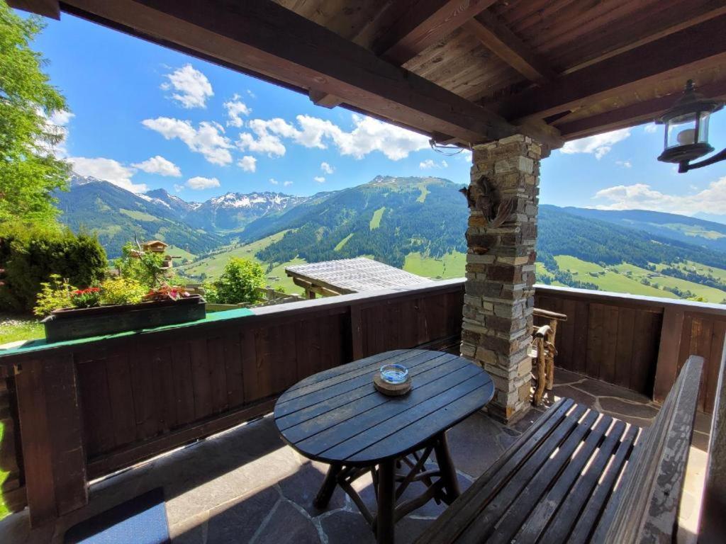 Haus Bergleiten Apartment Alpbach Exterior photo